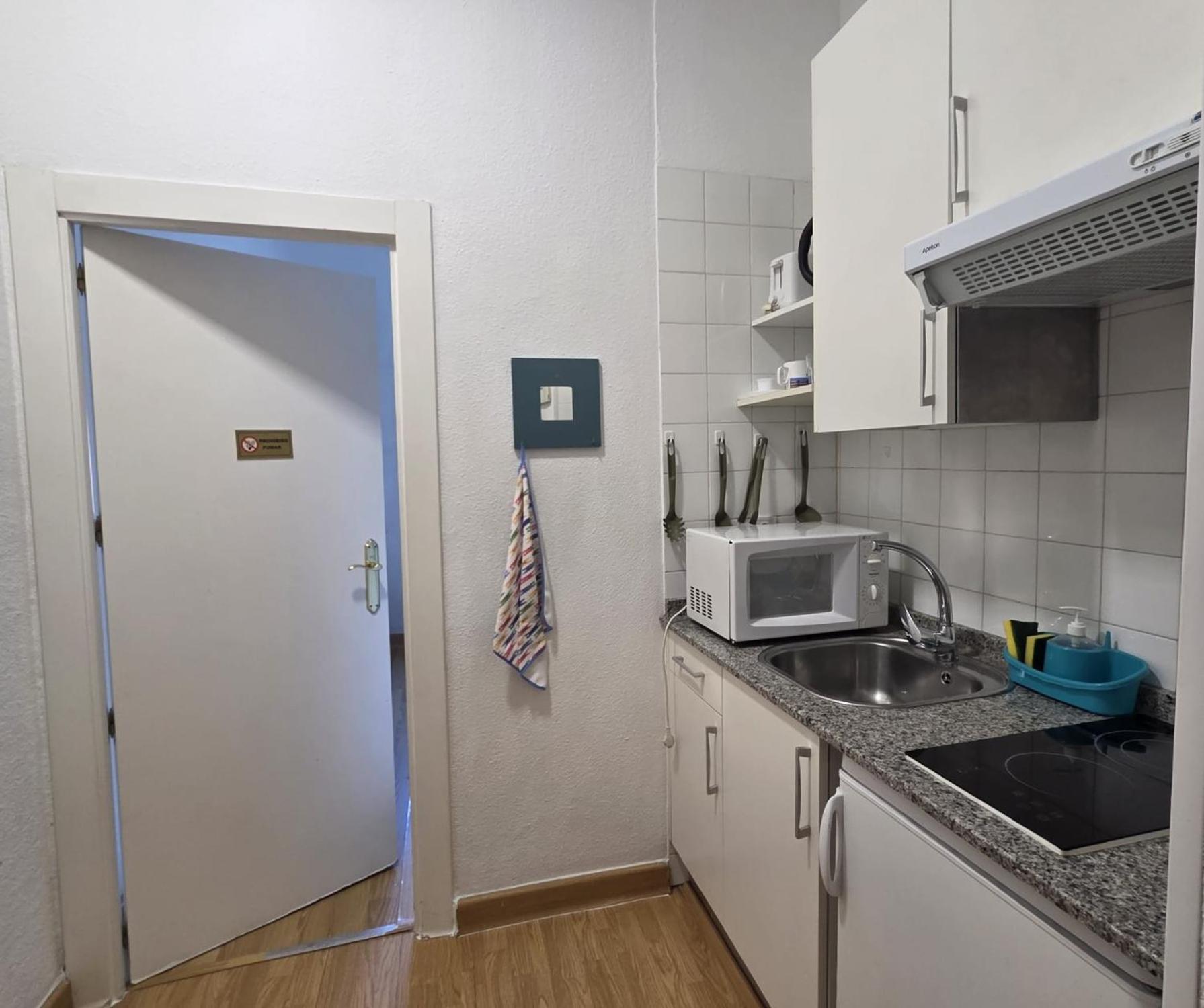 Apartamento En Gran Via De Madrid 45 4 — Fotos 2