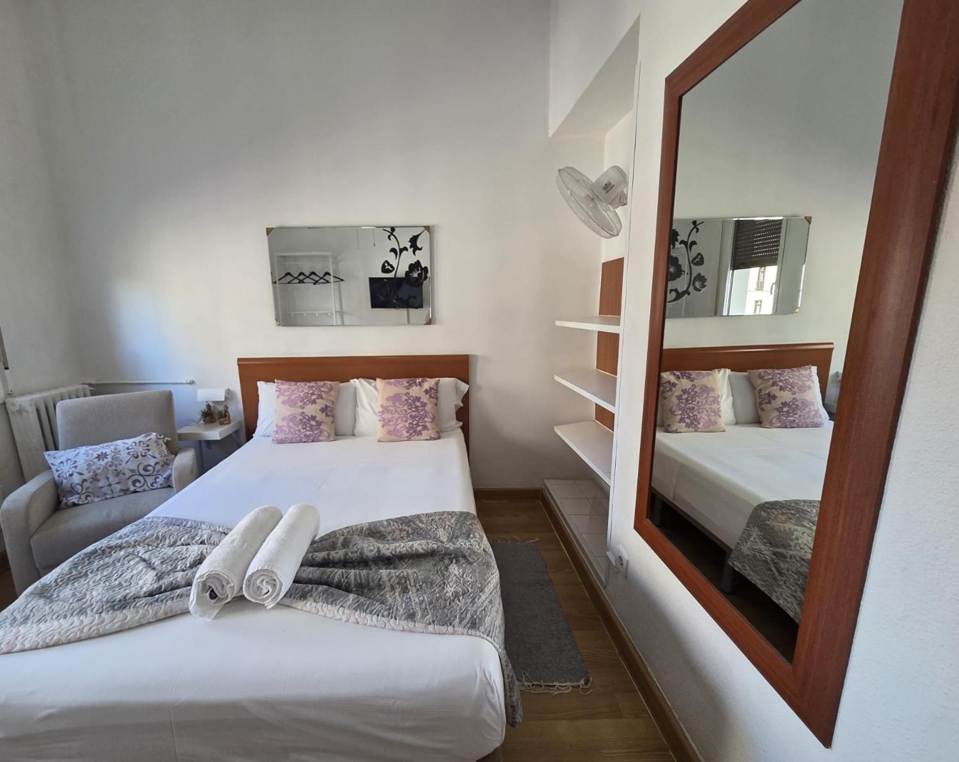 Apartamento En Gran Via De Madrid 45 4, Madrid